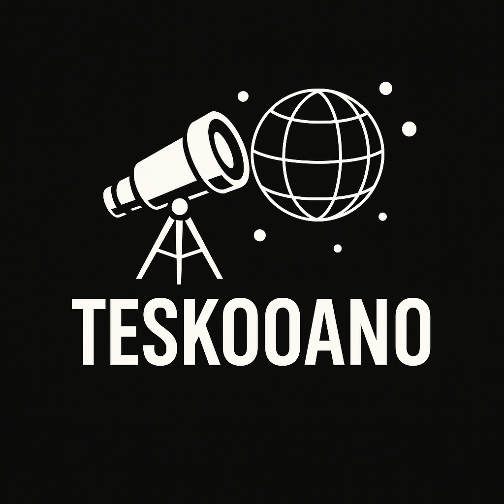 Teskooano Observatory Panel
